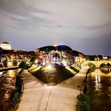 Vacanze Romane Al Portico D'Ottavia Luaran gambar