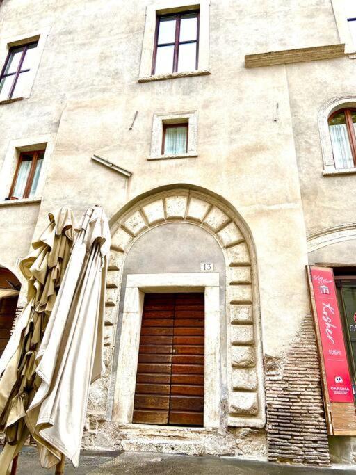 Vacanze Romane Al Portico D'Ottavia Luaran gambar